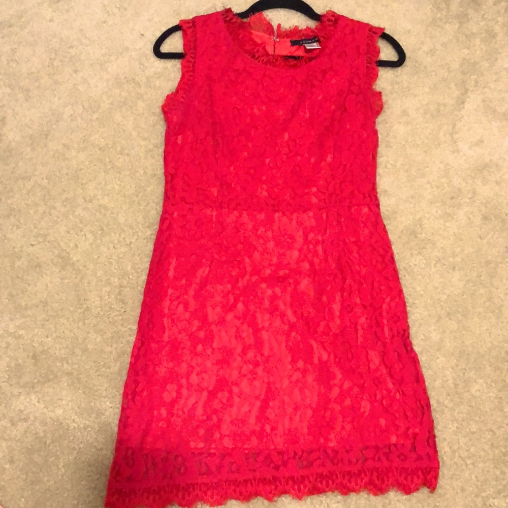 Red Dress